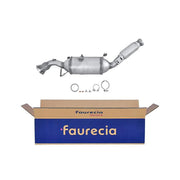 Hella Soot/Particulate Filter fits Mercedes-Benz Sprinter 3,5-T 2009-2018