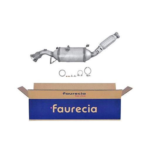 Hella Soot/Particulate Filter fits Mercedes-Benz Sprinter 3,5-T 2009-2018