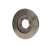 Bosch 2 x Vented Brake Discs fits Ssangyong Rexton II 2002-2012 2.3 2.7 2.9 3.2