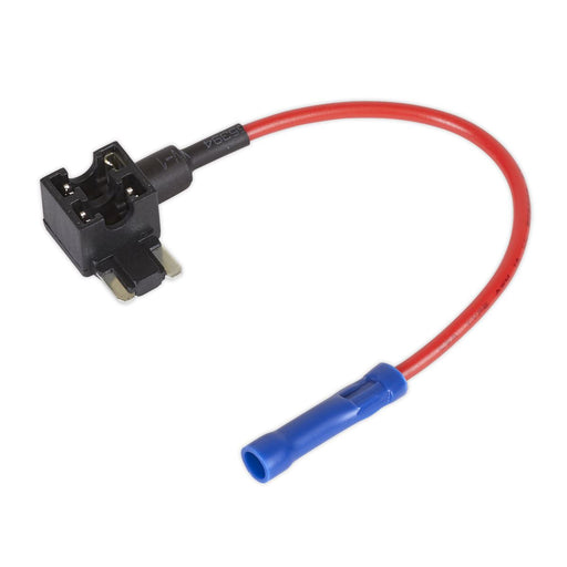 Sealey Accessory Circuit Micro Fuse Holder Link 15A Pack of 2 FHLMIC15 Sealey - Dynamic Drive