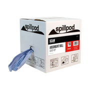 Scan Paper Towel Wiping Roll 200mm x 150m Scan - NN4 Online