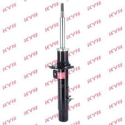 KYB Shock Absorber Damper Strut Front Left fits Citroën C2 2003-2012 1.1 1.4 1.6