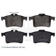 Blue Print Rear Brake Pad Set ADJ134226