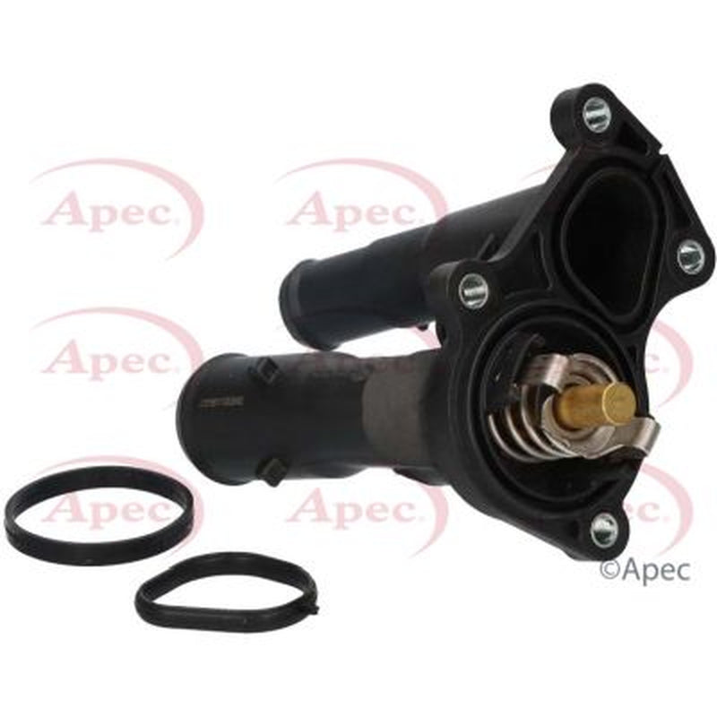 Apec Thermostat,Coolant fits Ford C-Max 2007-2010 1.6 1.8 2.0