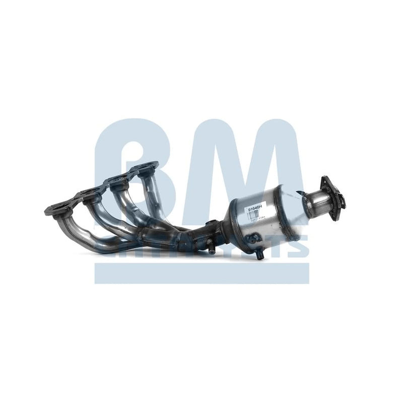 BM Catalysts Homologated Petrol Cat fits Mercedes-Benz C-Class 2002-2014