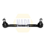 NAPA Stabiliser Drop Link Front Right fits Nissan Navara 1998-2001 2.5