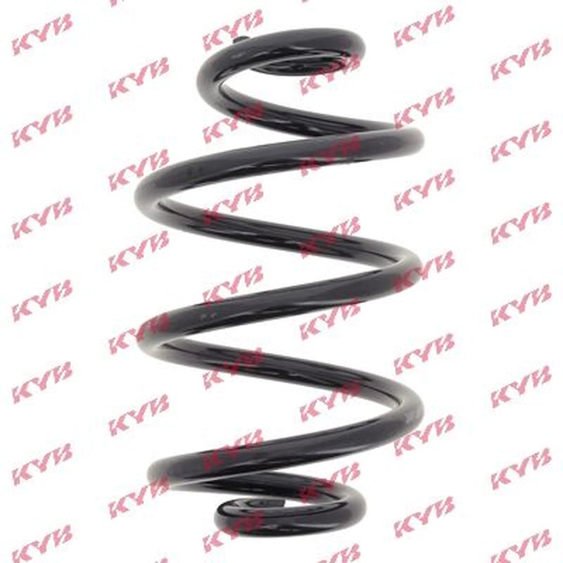 KYB 2 x Suspension Springs fits Audi A6 C5 1997-2005 1.8 1.9 2.0 2.4 2.5 2.7