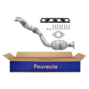 Hella Manifold Catalytic Converter fits Mini Mini 2001-2008