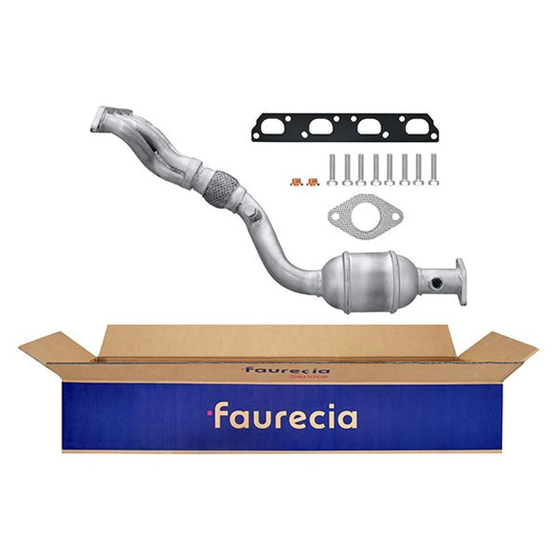 Hella Manifold Catalytic Converter fits Mini Mini 2001-2008