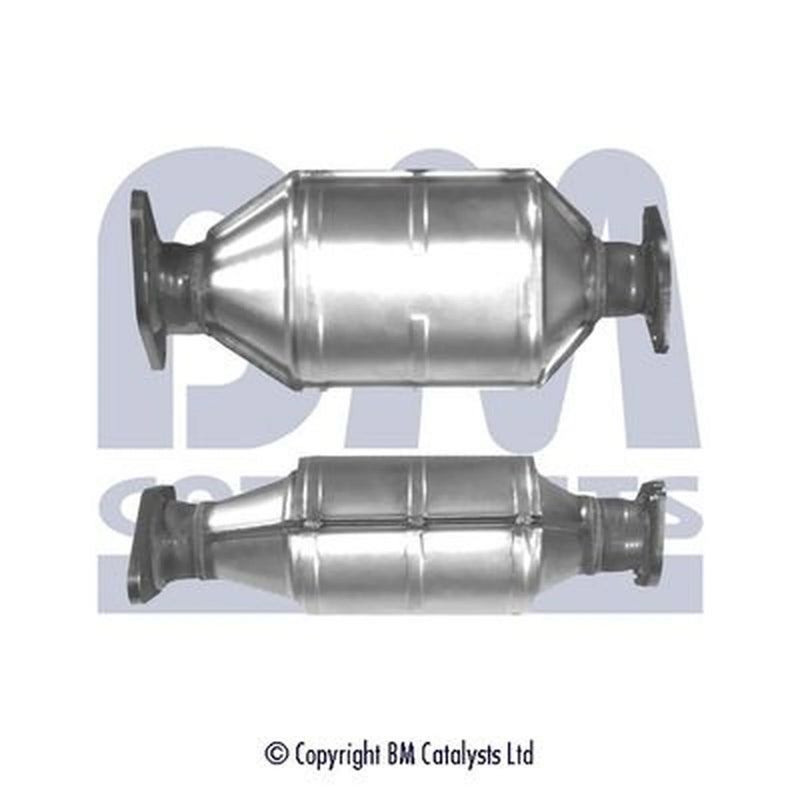 BM Catalysts Homologated Petrol Cat fits Kia Rio I 2000-2005 1.3 1.5
