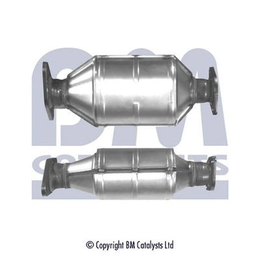BM Catalysts Homologated Petrol Cat fits Kia Rio I 2000-2005 1.3 1.5