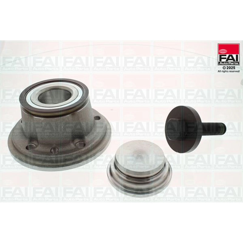 FAI Wheel Bearing Kit 160mm fits Man Tge 2017-2024 2.0