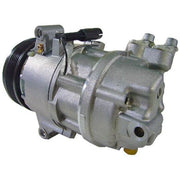 Mahle Air Conditioning Compressor fits BMW 3 1997-2006