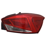 Apec Tail Light / Lamp Right fits Seat Ibiza 2017-2018 1.0 1.5 1.6
