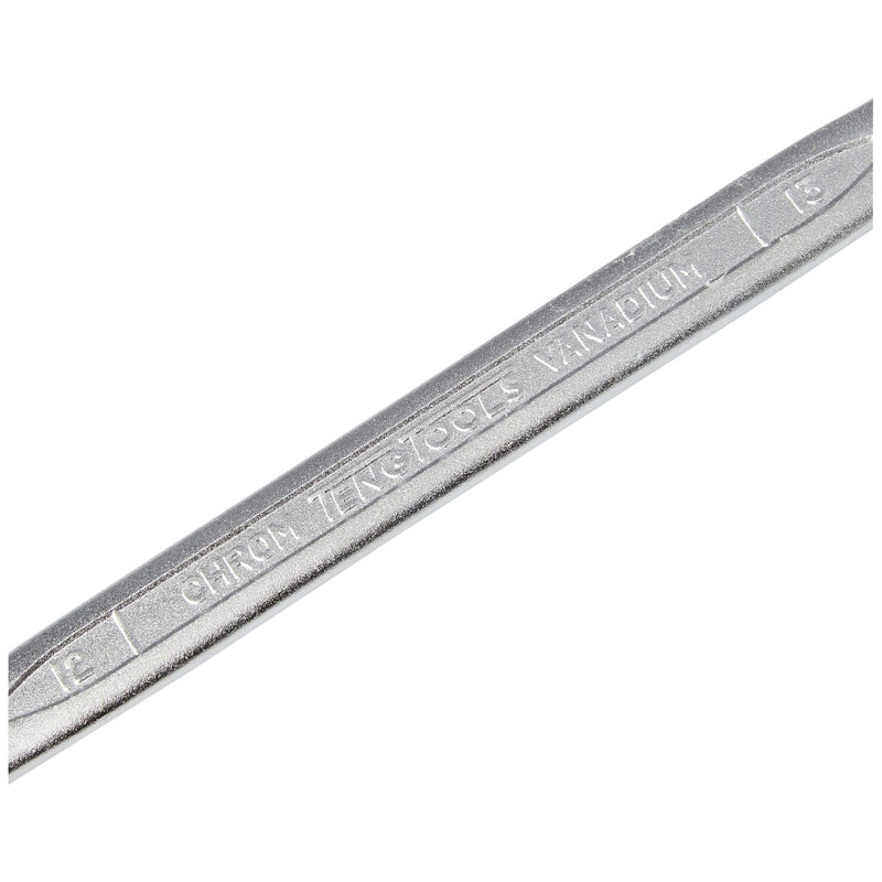 Teng Tools Double Ring Spanner Metric 12 x 13mm Teng Tools - Dynamic Drive