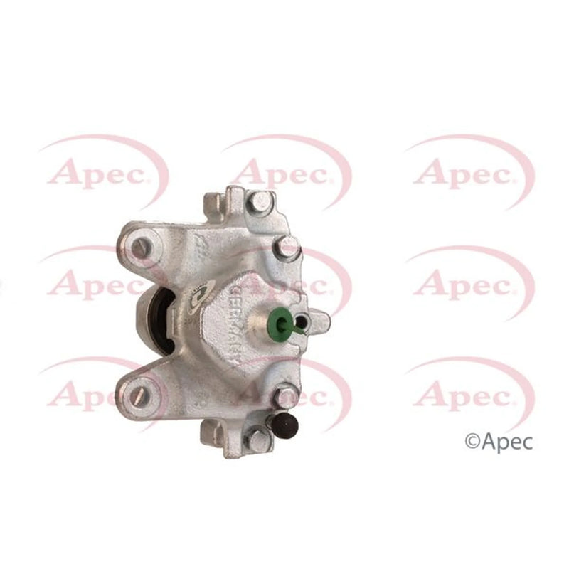 Apec Brake Caliper Assembly Rear Left LCA511