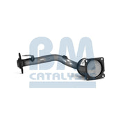 BM Catalysts Homologated Petrol Cat fits Peugeot 206+ 2009-2013 1.1