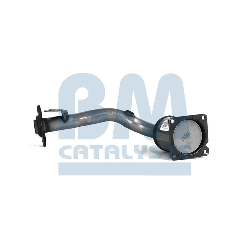 BM Catalysts Homologated Petrol Cat fits Peugeot 206+ 2009-2013 1.1