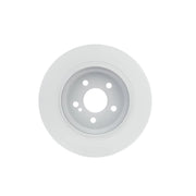 Bosch Front & Rear Brake Discs & Pads fits Mercedes-Benz S-Class 2005-2013