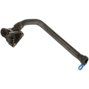 Gates Curved Radiator Hose fits BMW 1 Sports Hatch 2011-2019