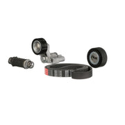 Gates V-Ribbed Belt Set K046PK1740