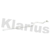 Klarius Exhaust Pipe OD fits Mercedes-Benz Sprinter 3,5-T 2009-2018