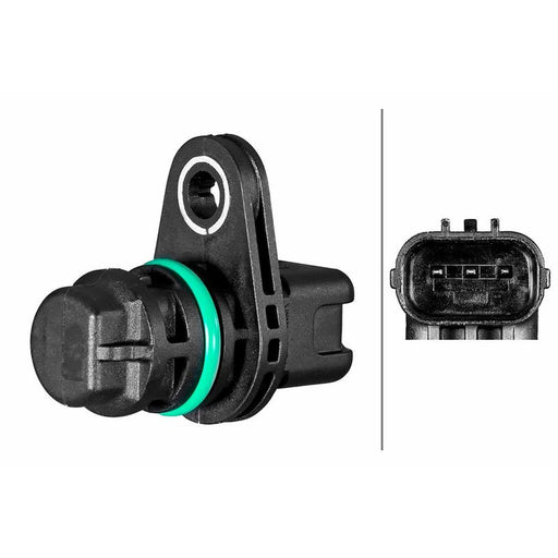Hella Camshaft Position Sensor 6PU 358 380-371