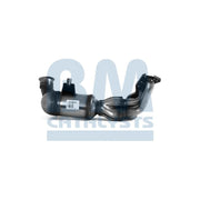 BM Catalysts Homologated Petrol Cat fits Citroën C3 Picasso 2008-2015 1.4 1.6