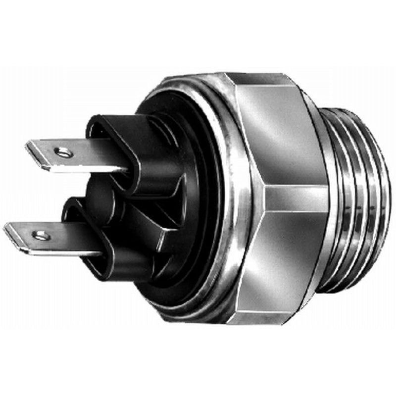Hella Radiator Fan Temperature Switch Connectors fits Peugeot 204 1965-1977 1.1