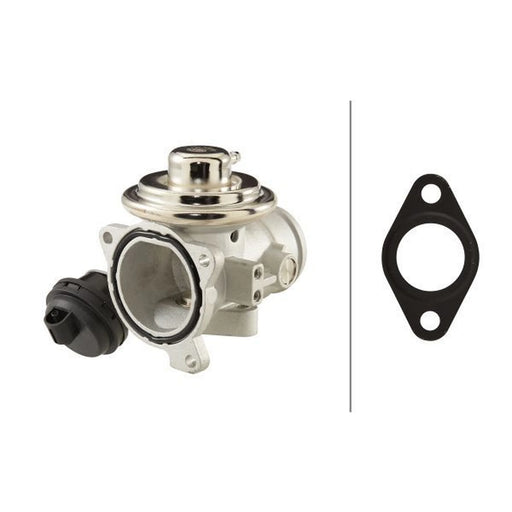 Hella Exhaust Gas Recirculation Valve fits Audi A4 B5 2000-2001 1.9