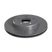 Juratek Front Vented & Rear Vented Brake Discs & Pads fits BMW 5 2010-2017