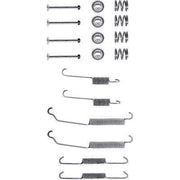 Mintex Brake Shoe Accessory Kit Rear fits Peugeot 205 1983-1998 1.3 1.6 1.7 1.9