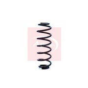 Apec Front & Rear Suspension Springs fits VW Golf VI 2008-2012 1.2 1.4 1.6