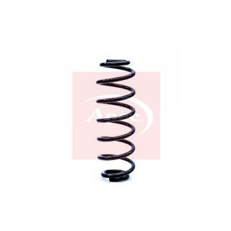 Apec Front & Rear Suspension Springs fits VW Golf VI 2008-2012 1.4