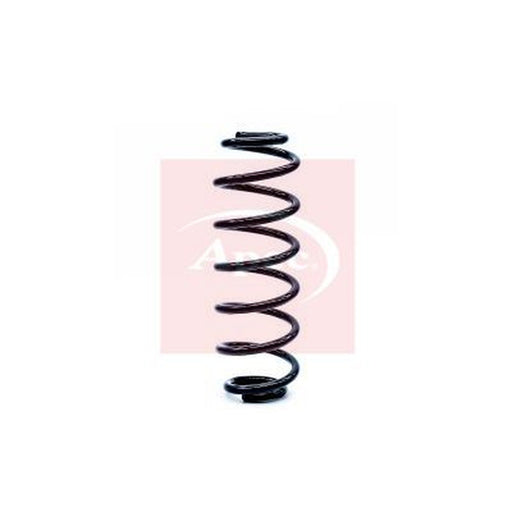Apec Rear Suspension Coil Spring fits Skoda Rapid 2012-2022 1.2 1.4 1.6