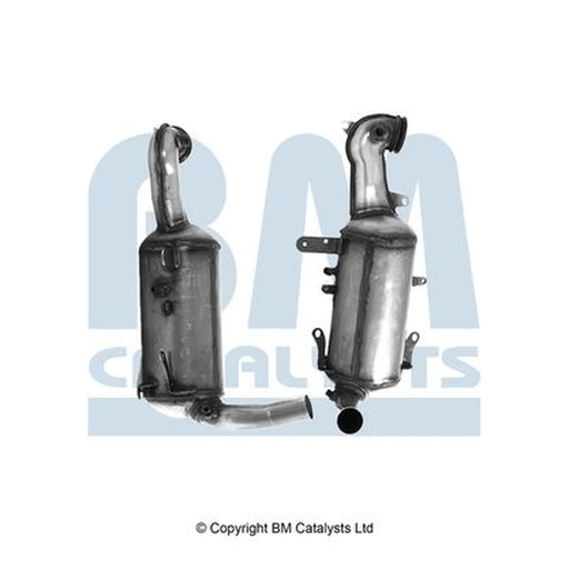 BM Catalysts Homologated Diesel Cat & Dpf fits Alfa Romeo Mito 2009-2018 1.3