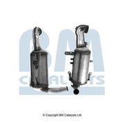 BM Catalysts Homologated Diesel Cat & Dpf BM11256H