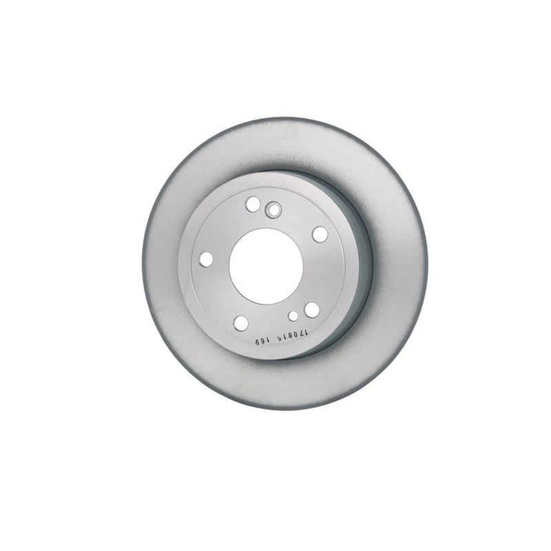 Bosch Front & Rear Brake Discs & Pads fits Mercedes-Benz C-Class 2000-2007