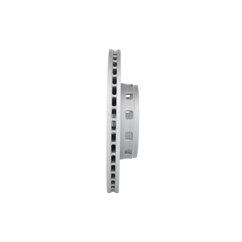 Bosch Front Brake Vented Discs & Pads fits Audi 80 B4 1991-1995 2.0 2.3 2.6