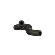 Gates Crankcase Ventilation Hose 250mm fits BMW 7 1995-2001