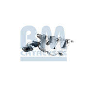 BM Catalysts Homologated Petrol Cat fits Ford Fiesta V 2001-2008 1.6