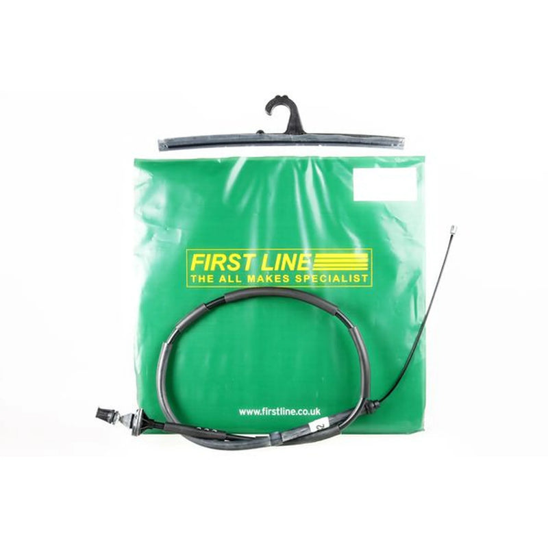 First Line Clutch Control Cable Pull fits Renault 19 1988-1995 1.4 1.7 1.8 1.9