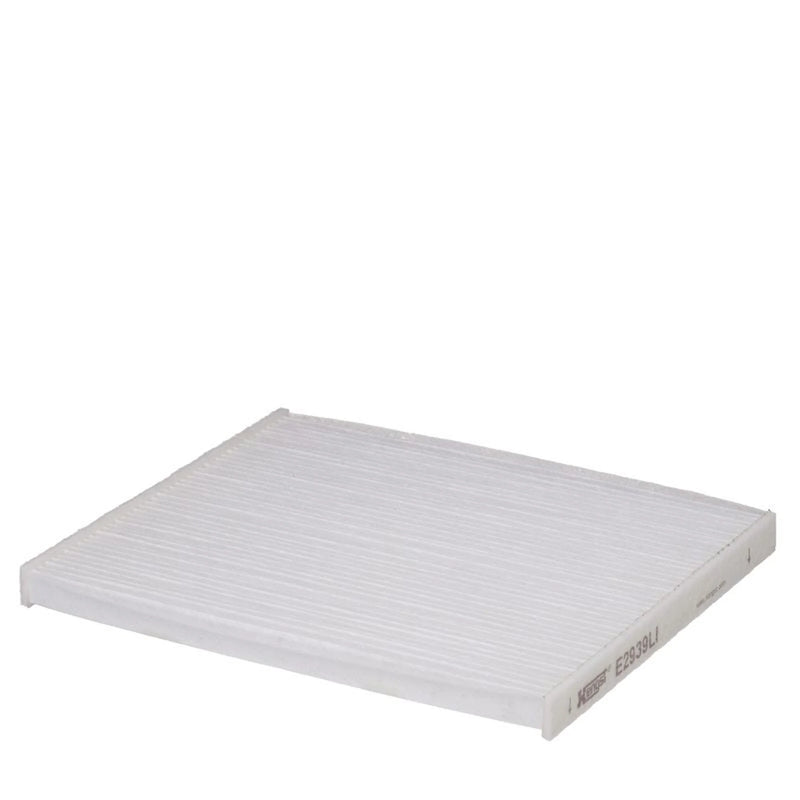 Hengst Cabin Air Filter (Pollen Filter) fits Abarth Grande Punto 2007-2010 1.4