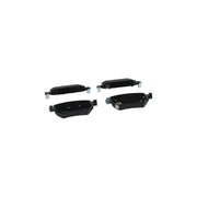 Bosch Front & Rear Pads fits Mazda 6 2012-2020 2.0 2.2 2.5