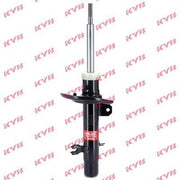 KYB Shock Absorber Damper Strut Front Right fits Citroën C3 II 2009-2016