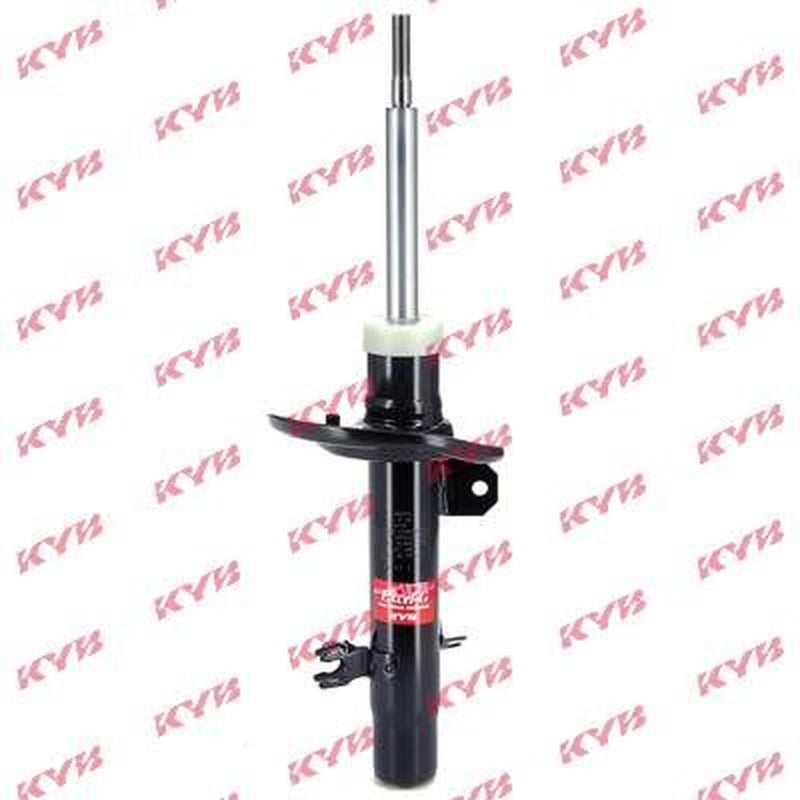 KYB Shock Absorber Damper Strut Front Right fits Citroën C3 II 2009-2016