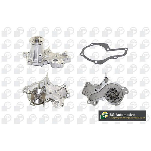 BGA Engine Cooling Water Pump fits Fiat Palio Weekend 1996-2001 1.7