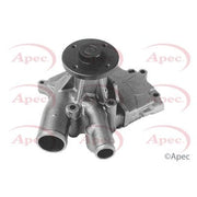 Apec Engine Cooling Water Pump fits Ldv Cub 1998-2001 2.3