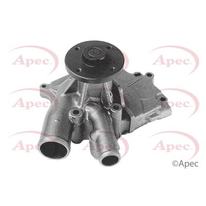 Apec Engine Cooling Water Pump fits Ldv Cub 1998-2001 2.3
