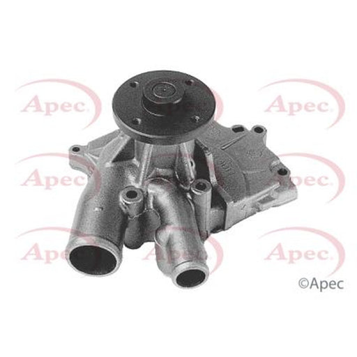 Apec Engine Cooling Water Pump fits Ldv Cub 1998-2001 2.3